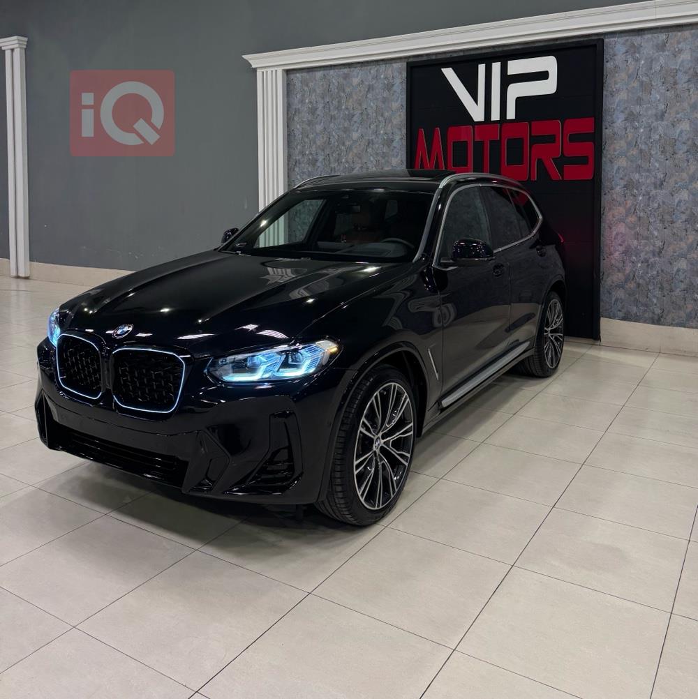 بي ام دبليو X3